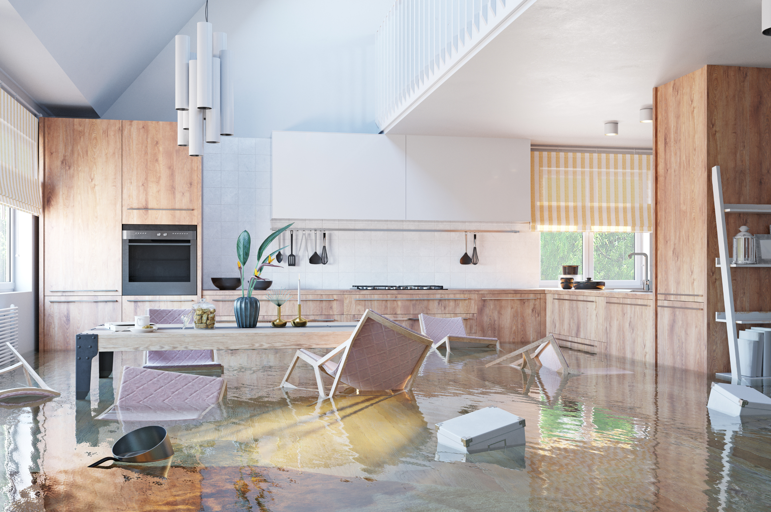 Scopri di più sull'articolo Assicurazione Casa e alluvione